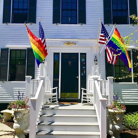 The Clarendon House Bed and Breakfast Provincetown Eksteriør billede
