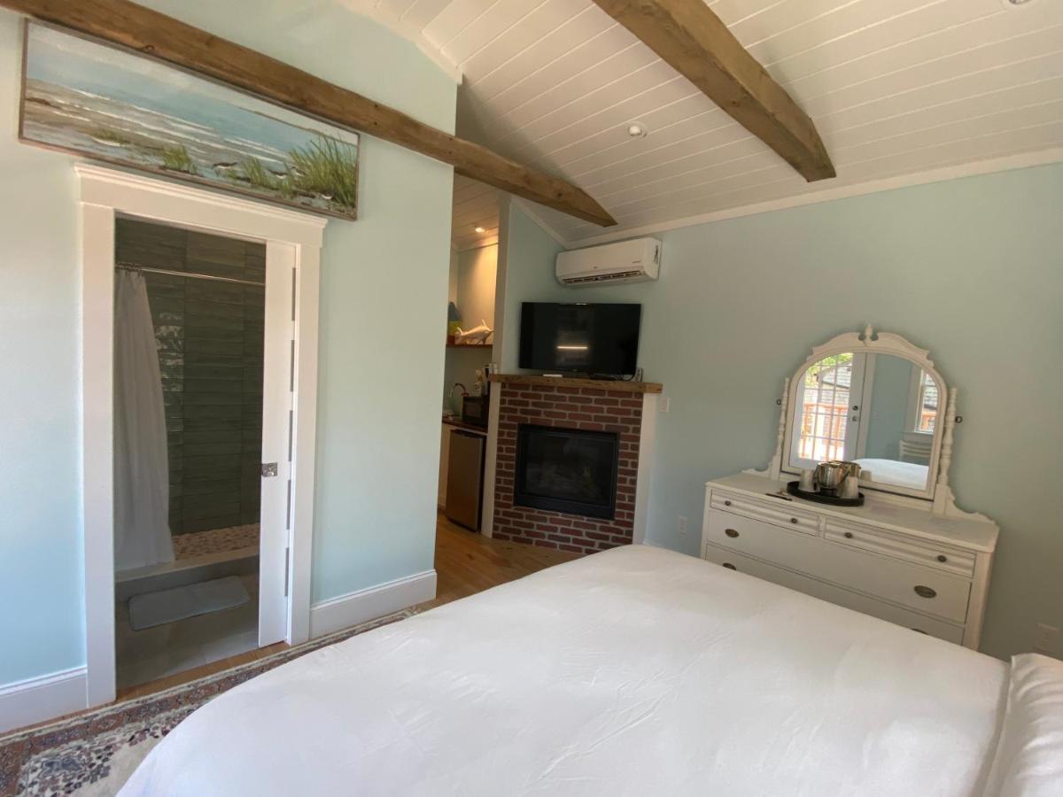 The Clarendon House Bed and Breakfast Provincetown Eksteriør billede