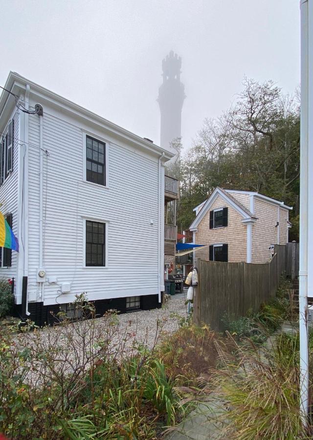 The Clarendon House Bed and Breakfast Provincetown Eksteriør billede