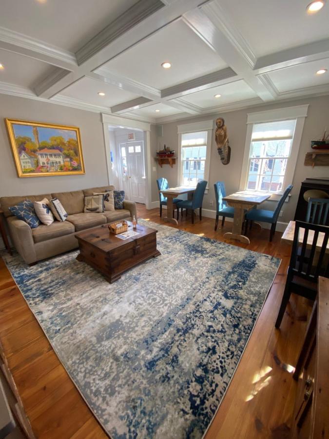 The Clarendon House Bed and Breakfast Provincetown Eksteriør billede