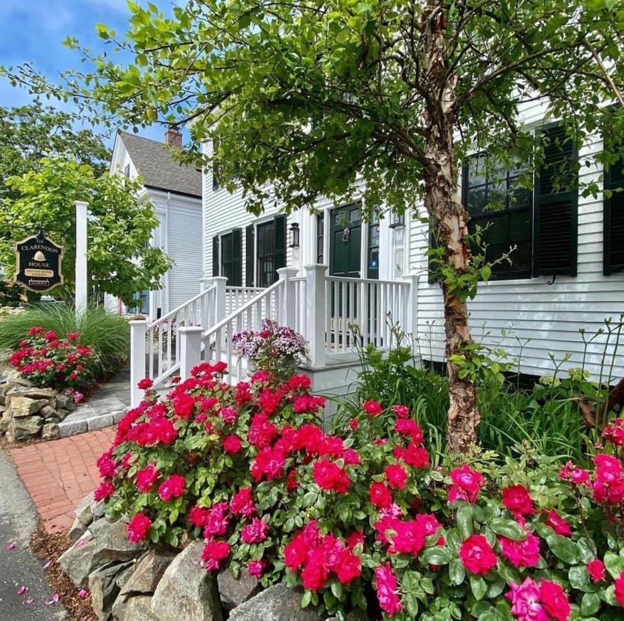The Clarendon House Bed and Breakfast Provincetown Eksteriør billede