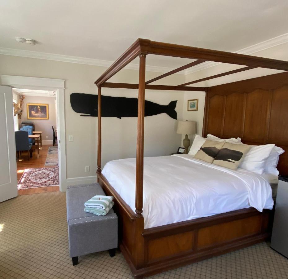 The Clarendon House Bed and Breakfast Provincetown Eksteriør billede
