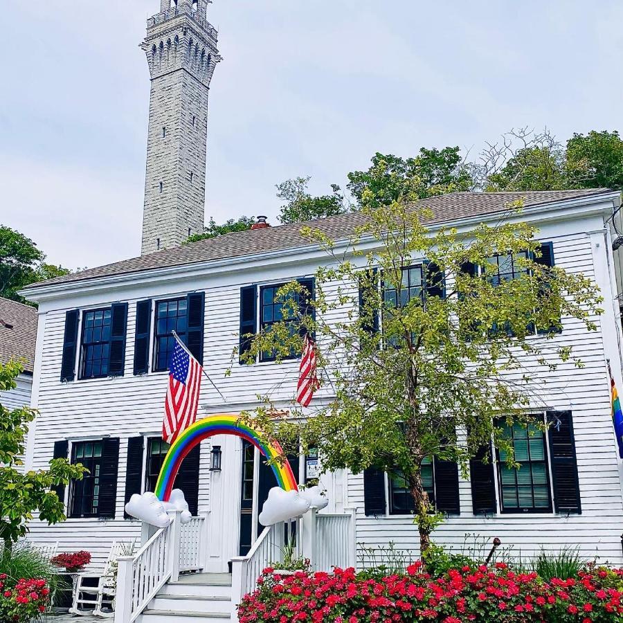 The Clarendon House Bed and Breakfast Provincetown Eksteriør billede