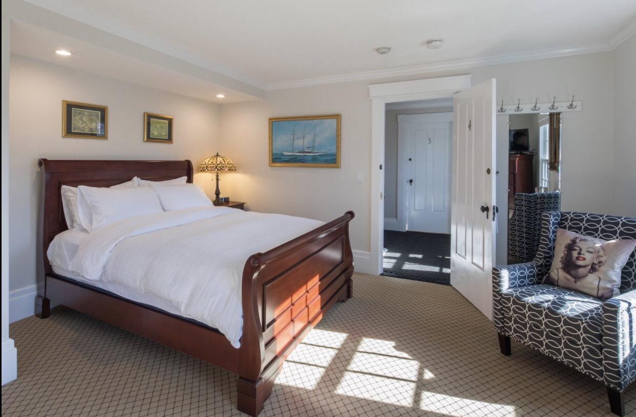 The Clarendon House Bed and Breakfast Provincetown Eksteriør billede
