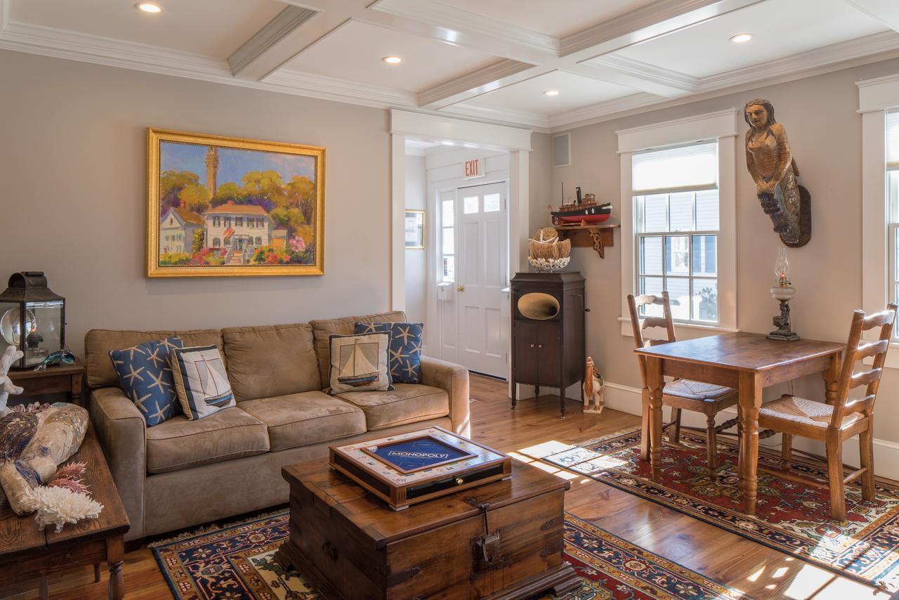 The Clarendon House Bed and Breakfast Provincetown Eksteriør billede