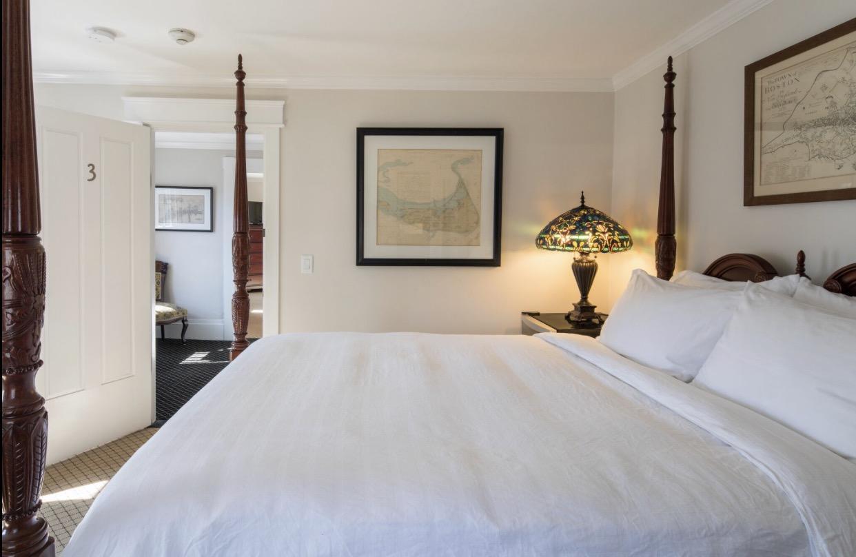 The Clarendon House Bed and Breakfast Provincetown Eksteriør billede