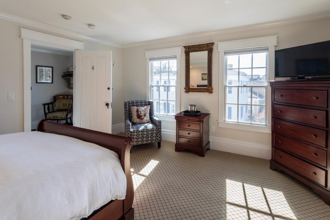 The Clarendon House Bed and Breakfast Provincetown Eksteriør billede