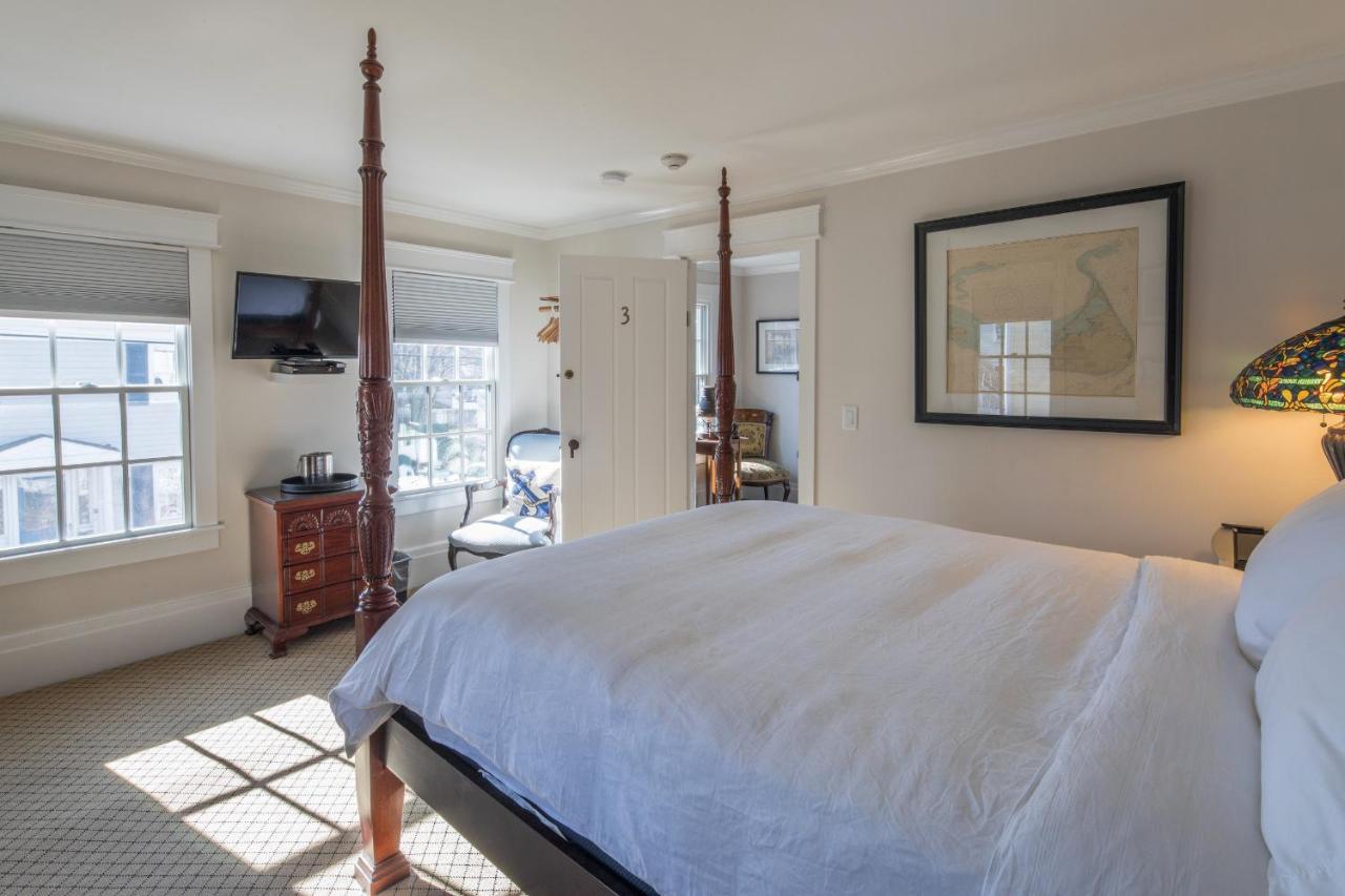 The Clarendon House Bed and Breakfast Provincetown Eksteriør billede