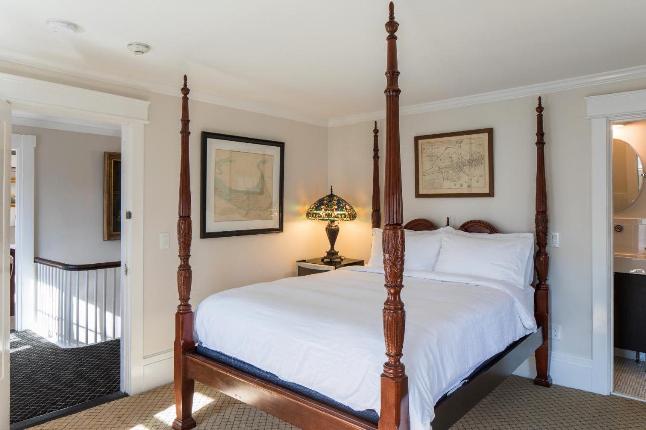 The Clarendon House Bed and Breakfast Provincetown Eksteriør billede