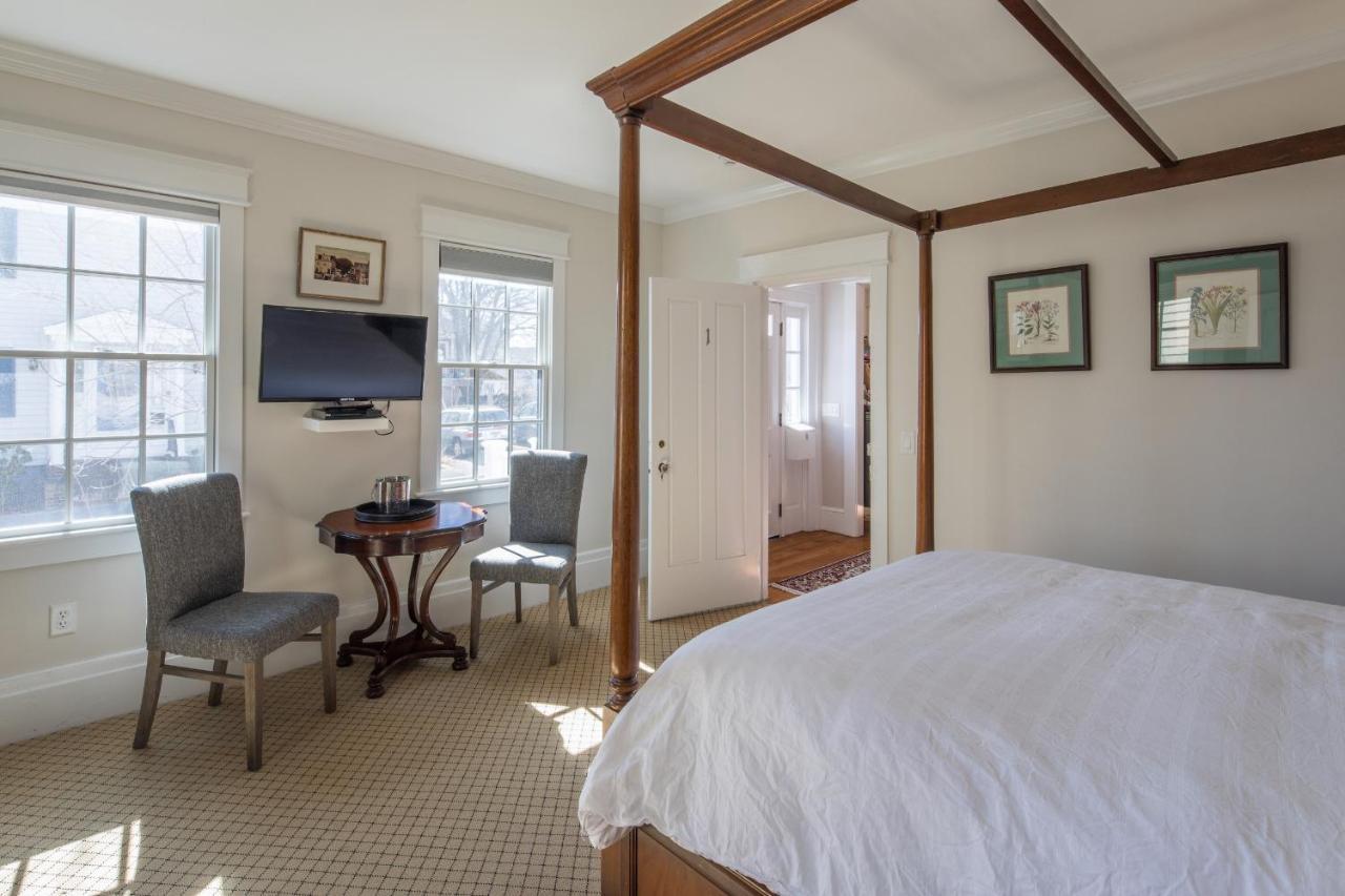 The Clarendon House Bed and Breakfast Provincetown Eksteriør billede