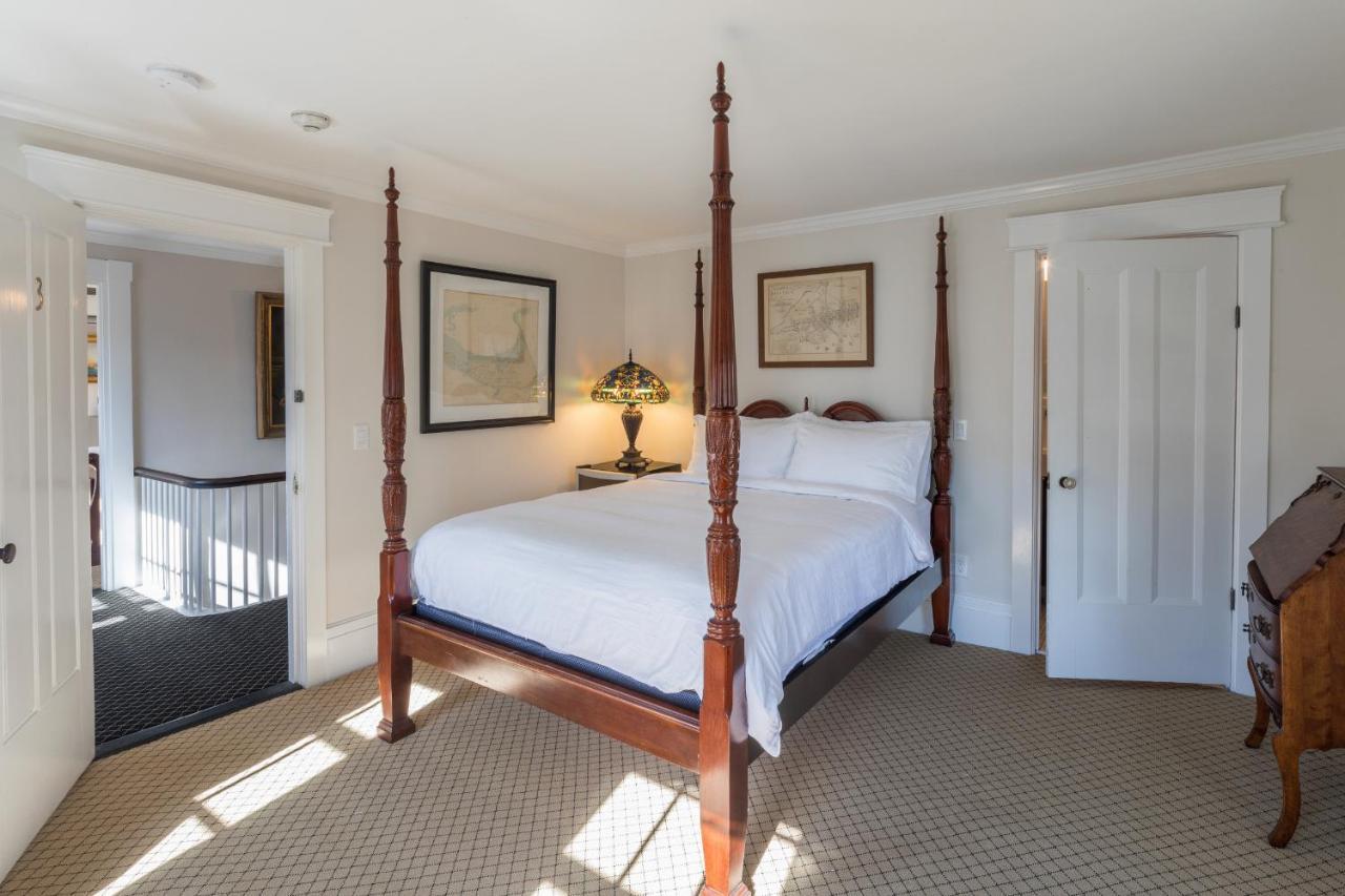 The Clarendon House Bed and Breakfast Provincetown Eksteriør billede